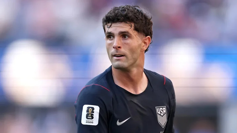 USA Star Christian Pulisic Suffers Tibia and Fibula Microfracture USA Star Christian Pulisic Suffers Tibia and Fibula Microfracture