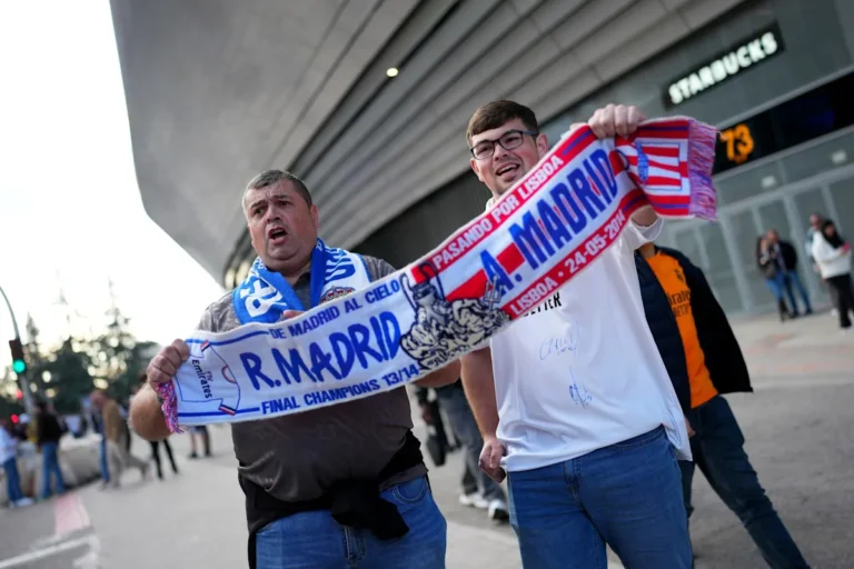 Atletico Madrid sign Real Madrid academy talent to long-term deal Atletico Madrid sign Real Madrid academy talent to long-term deal