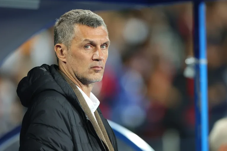 Malagò to discuss three Maldini alternatives for Italy in showdown talks