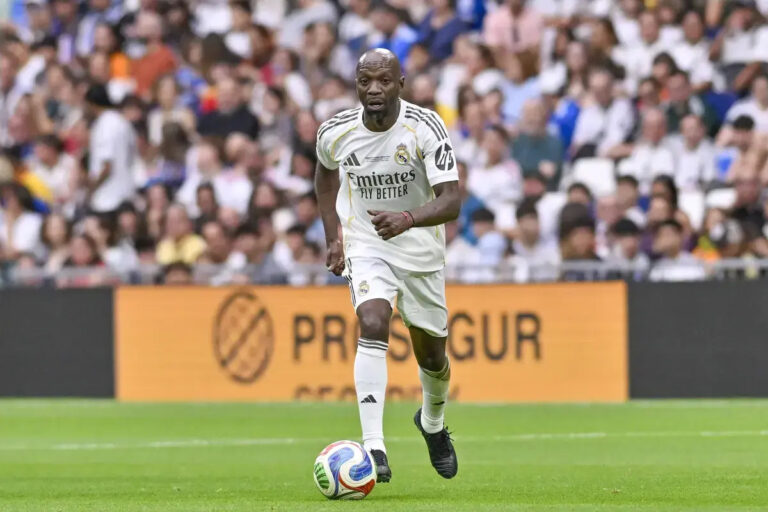 Claude Makelele shares verdict on Aurelien Tchouameni’s Real Madrid future Claude Makelele shares verdict on Aurelien Tchouameni’s Real Madrid future