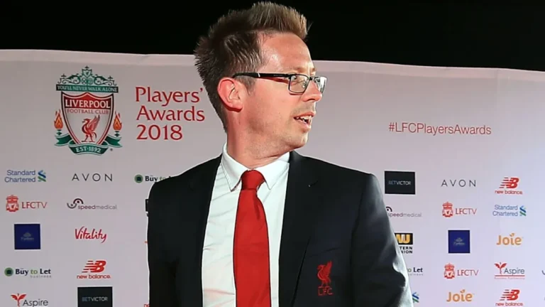 FSG के पद से इस्तीफा देंगे माइकल एडवर्ड्स: जेम्स पियर्स