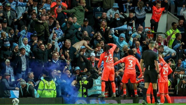 The best away days for Coventry City fans