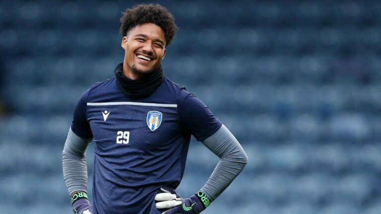 Bromley sign former Wycombe goalkeeper George Legg Bromley sign former Wycombe goalkeeper George Legg