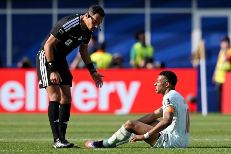 World Cup Injury Tracker: Updates on Kylian Mbappe, Jordan Henderson, and Marc Guehi World Cup Injury Tracker: Updates on Kylian Mbappe, Jordan Henderson, and Marc Guehi