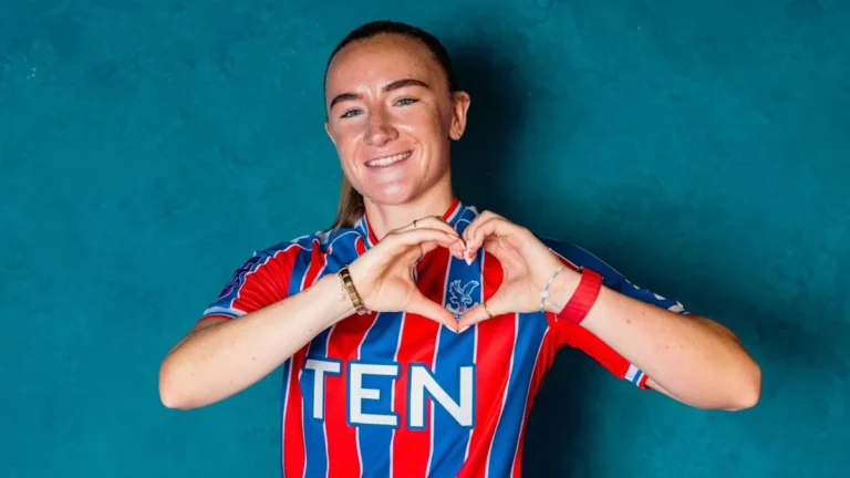Crystal Palace sign London City Lionesses defender Goldie on loan