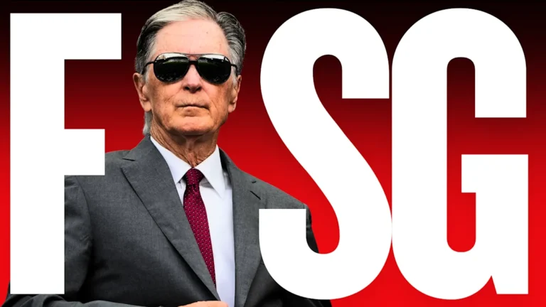 Key official leaves Liverpool after FSG rejects £115m spending plan Key official leaves Liverpool after FSG rejects £115m spending plan