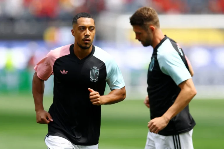 Youri Tielemans ruled out of Belgium squad for Spain clash due to injury Youri Tielemans ruled out of Belgium squad for Spain clash due to injury