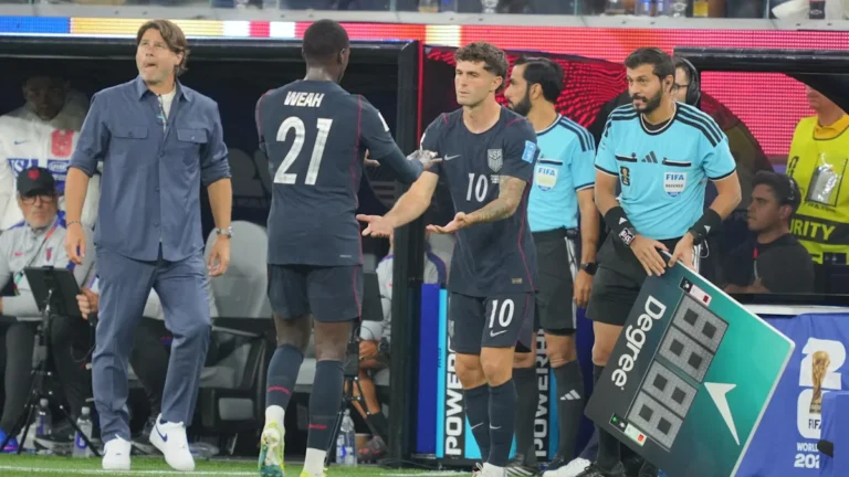 यूएसएमएनटी (USMNT) पूल के टॉप 25 खिलाड़ी: विश्व कप के बाद अमेरिका की टीम पर एक नजर