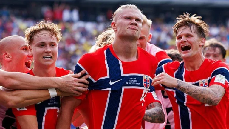 How Norway’s Artificial Turf and Coaching Revolution Built a Golden Generation নরওয়ের গোল্ডেন জেনারেশন: কৃত্রিম টার্ফ ও কোচিং বিপ্লবের গল্প