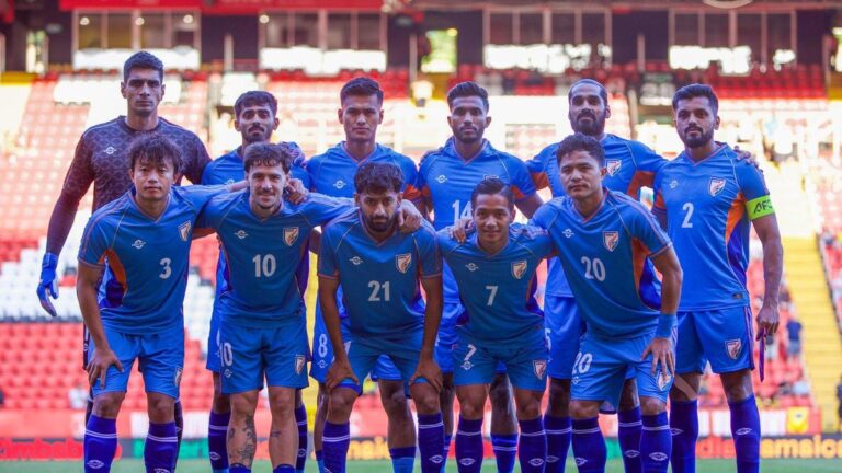 നവംബറിൽ ന്യൂസിലാൻഡിൽ പര്യടനം നടത്തി ഇന്ത്യൻ ഫുട്ബോൾ ടീം; രണ്ട് സൗഹൃദ മത്സരങ്ങൾ കളിക്കും