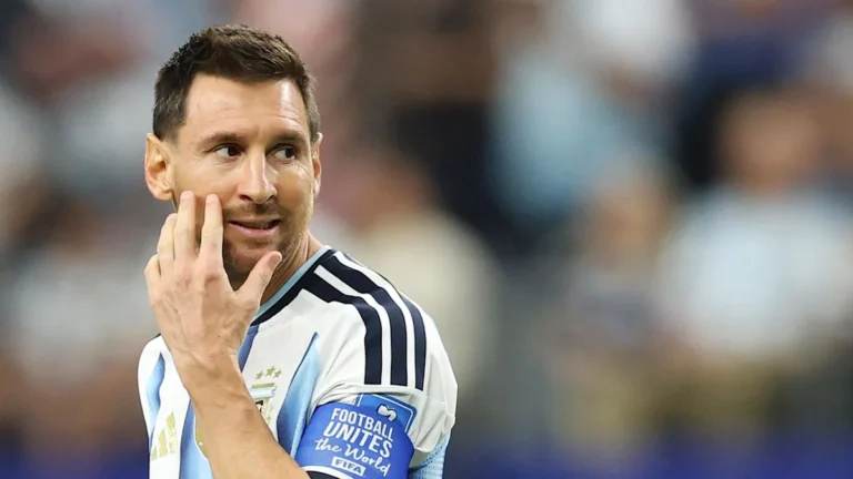 Should Argentina remove Messi from penalty duties? Should Argentina remove Messi from penalty duties?