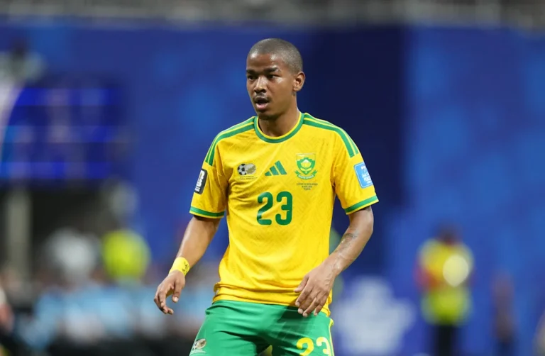 South Africa Midfielder Jayden Adams Dies Weeks After World Cup Appearance South Africa Midfielder Jayden Adams Dies Weeks After World Cup Appearance