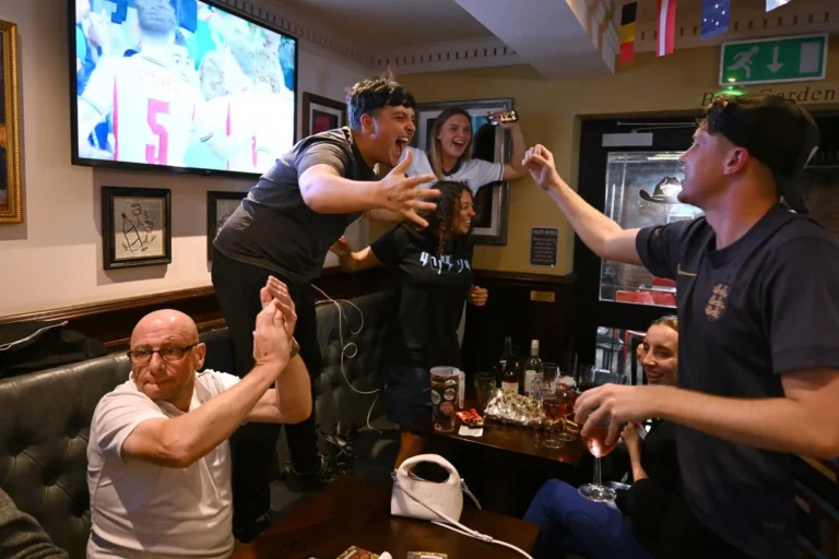 England pubs to extend hours for Norway clash as fans celebrate England pubs to extend hours for Norway clash as fans celebrate