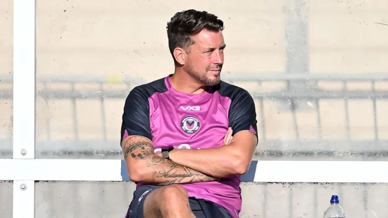 Trialist Sent Off as Exiles Lose Gloucester Friendly