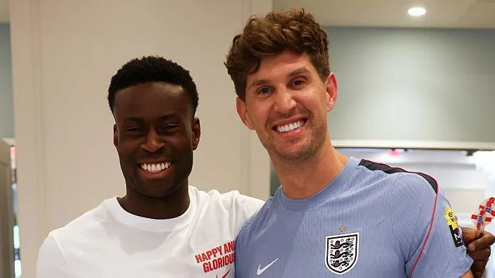 वर्ल्ड कप क्वार्टर फाइनल: इंग्लैंड के लिए शुरुआती लाइनअप में गुही और स्टोन्स शामिल বিশ্বকাপের কোয়ার্টার ফাইনালে ইংল্যান্ডের একাদশে গুইহি ও স্টোনস
