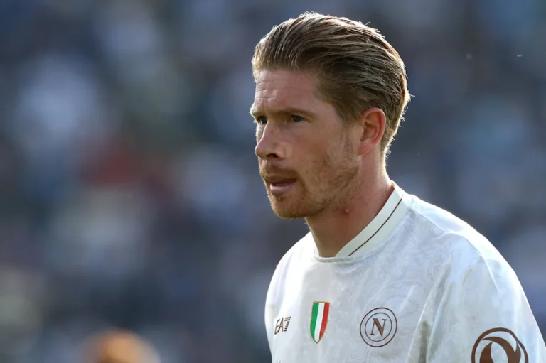 De Bruyne reassures Belgium fans after World Cup exit: ‘I’ll be back’