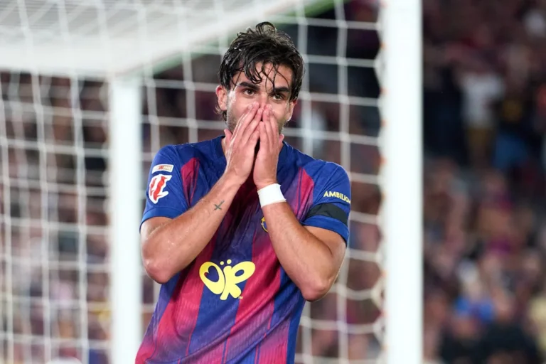 बार्सिलोना के खिलाड़ी के एजेंट PSG के अलावा अन्य क्लबों के संपर्क में: फैब्रिजियो रोमानो बार्सिलोना के खिलाड़ी के एजेंट PSG के अलावा अन्य क्लबों के संपर्क में: फैब्रिजियो रोमानो