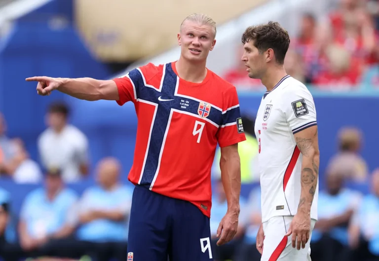 VAR controversy: Why England’s goal should have been disallowed