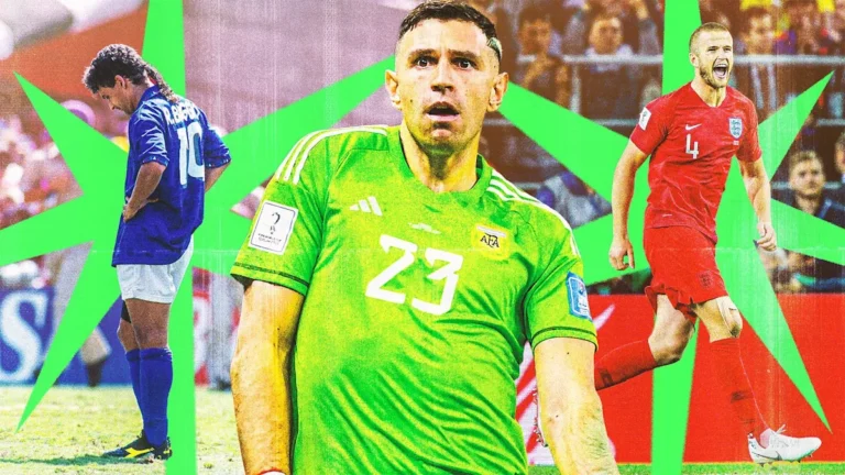 How to take a World Cup penalty shootout kick