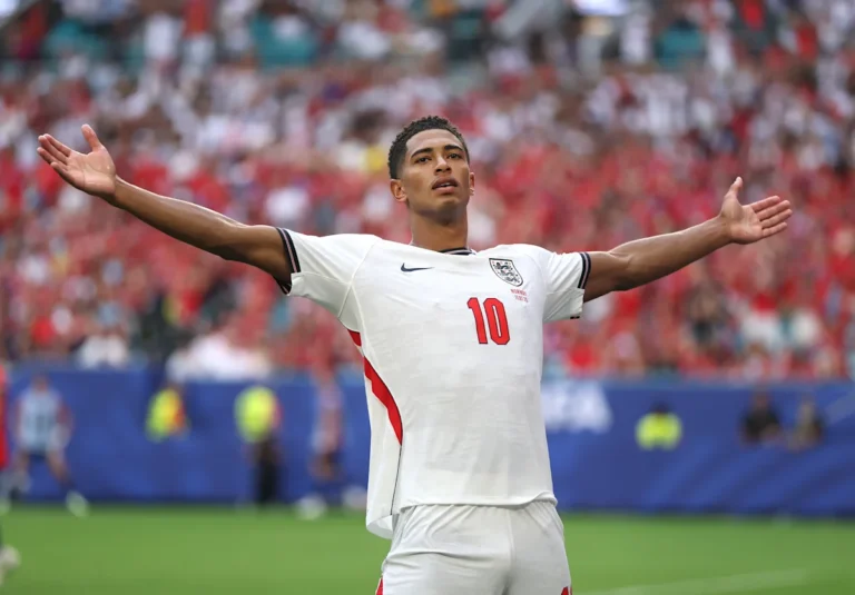 Jude Bellingham leads England to World Cup 2026 semifinals with 2-1 win over Norway