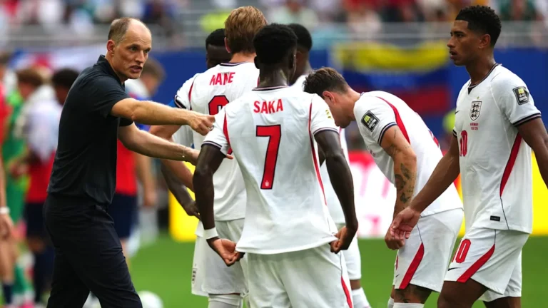 Thomas Tuchel praises England’s ‘pure mentality’ despite frustration with Norway performance