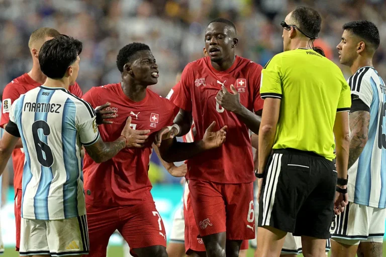 2026 World Cup: A Roundup of Overnight Results 2026 World Cup: A Roundup of Overnight Results