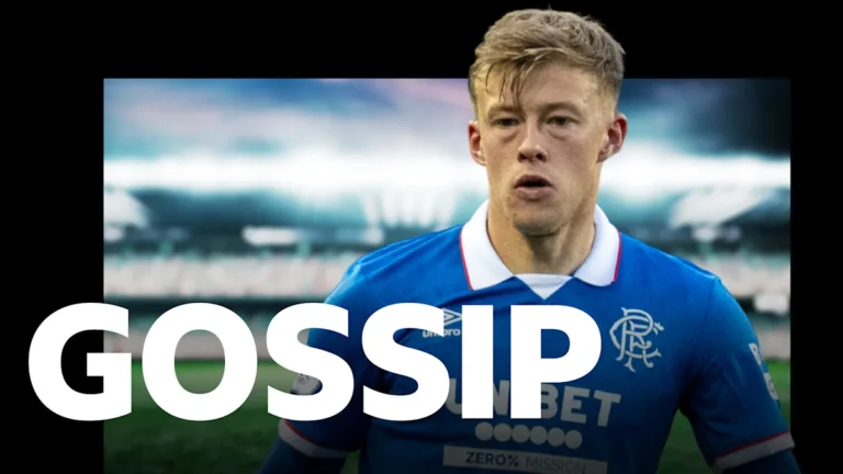 Rangers’ Connor Barron attracts interest from Italian and German clubs রেঞ্জার্স মিডফিল্ডার ব্যারনকে পেতে আগ্রহী ইতালি ও জার্মানির ক্লাব