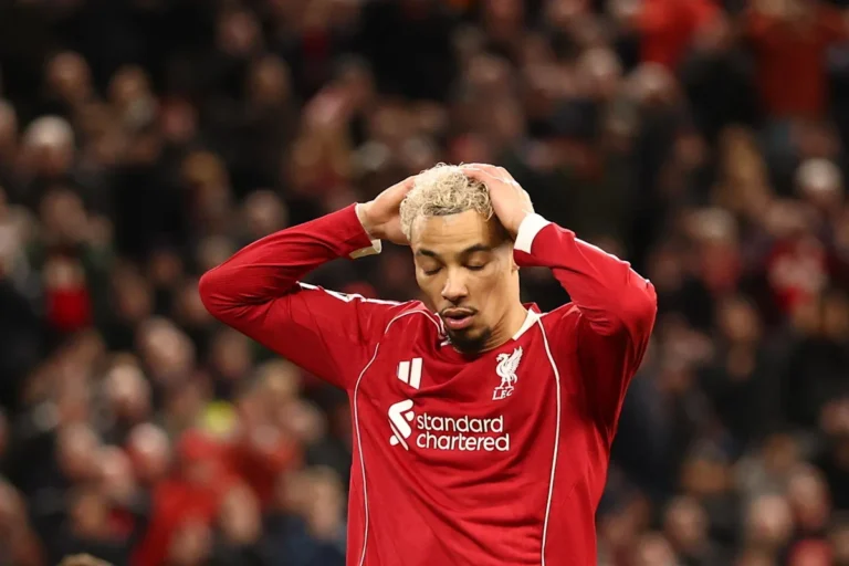 Liverpool star opens up on World Cup injury heartbreak