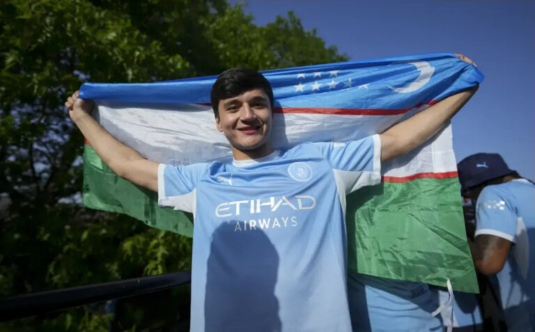 Agent reveals Newcastle talks with Abdukodir Khusanov ahead of Man City interest
