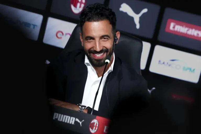 AC Milan names 26-man pre-season squad featuring rising teenagers