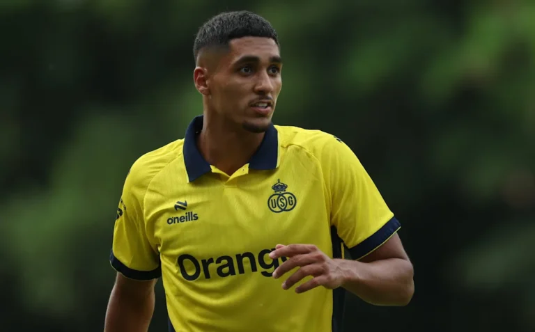 Serie A defender dreams of Liverpool transfer Serie A defender dreams of Liverpool transfer