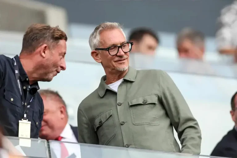 Lineker Hails Real Madrid Star Following World Cup Heroics