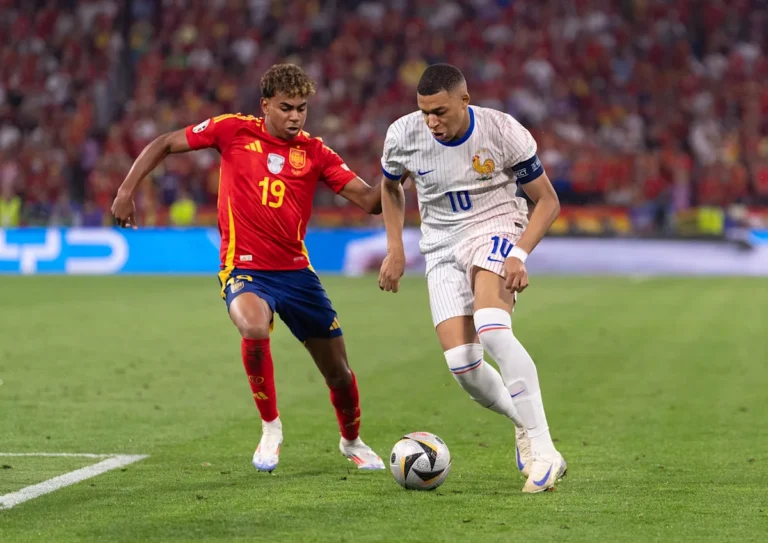 France, Spain, Argentina, and England Finish as Top 4 in World Cup Power Rankings