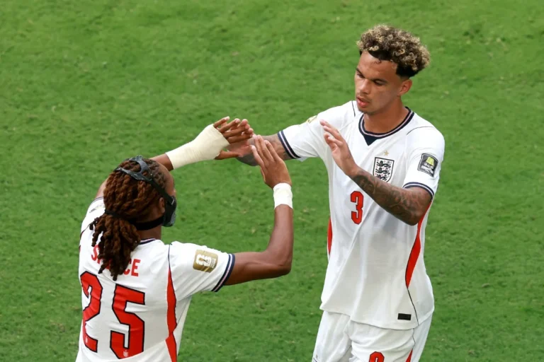 Unsung Manchester City youngster emerges as England’s World Cup standout বিশ্বকাপে ইংল্যান্ডের হয়ে নীরবে গুরুত্বপূর্ণ ভূমিকা রাখছেন ম্যানচেস্টার সিটির এই তরুণ তুর্কি