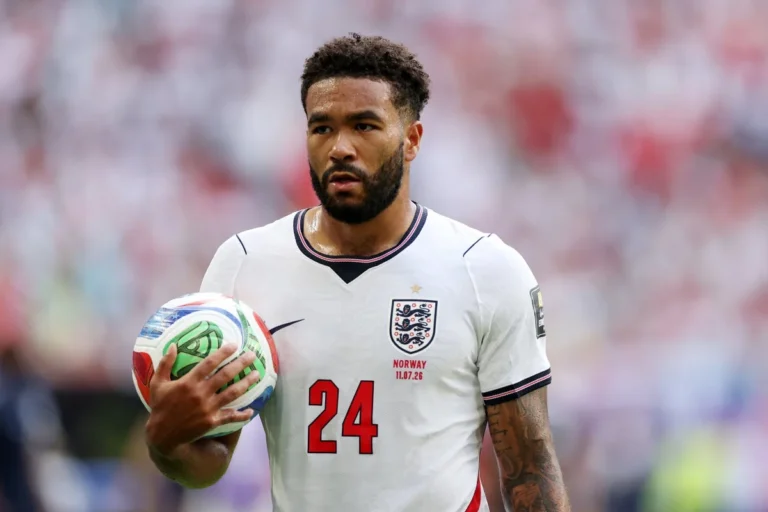 Reece James targets World Cup return against Argentina following injury recovery Reece James targets World Cup return against Argentina following injury recovery