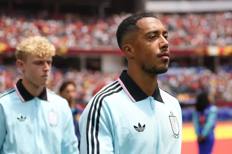 Manchester United in advanced talks to sign Youri Tielemans Manchester United in advanced talks to sign Youri Tielemans