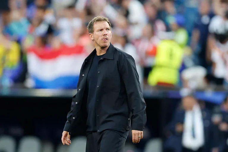 World Cup winner criticizes Nagelsmann for team’s poor performance World Cup winner criticizes Nagelsmann for team’s poor performance