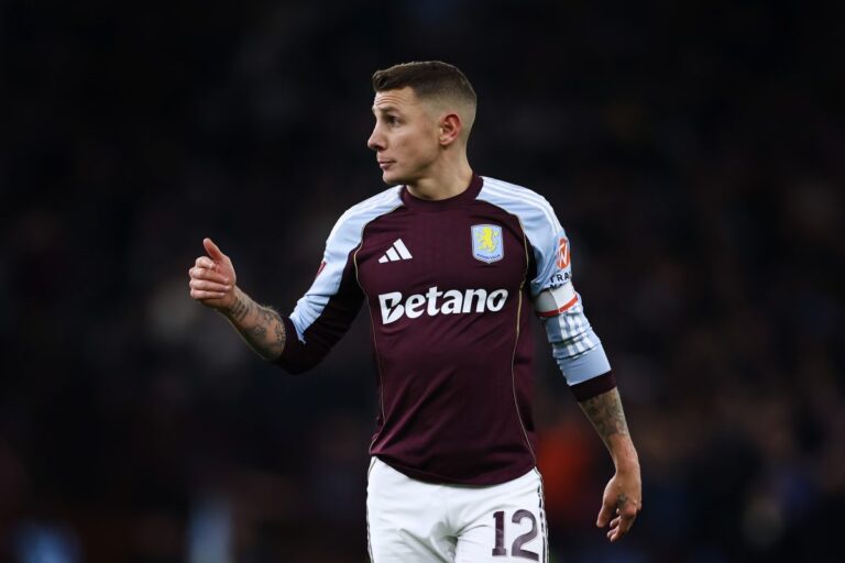 PSG express interest in Aston Villa’s Lucas Digne PSG express interest in Aston Villa’s Lucas Digne