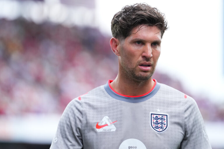 Inter Milan in Talks to Sign John Stones as Backup Option