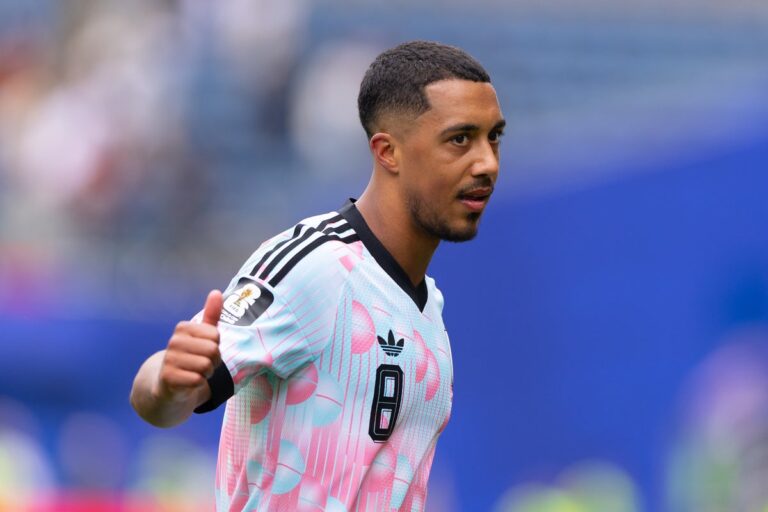 Manchester United target Youri Tielemans after securing new midfielder