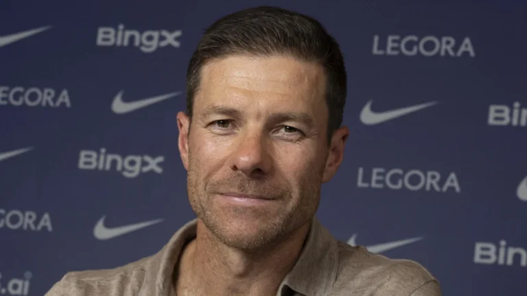 Watch Alonso’s First News Conference as Chelsea Manager Watch Alonso’s First News Conference as Chelsea Manager