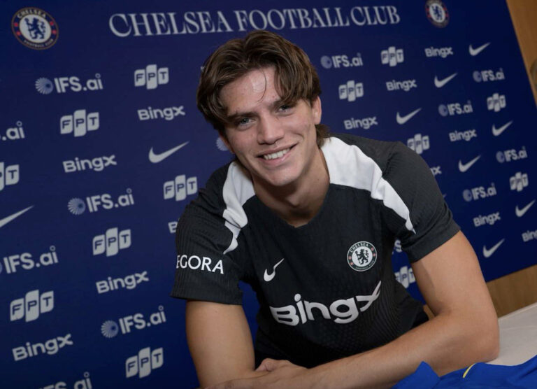 Inter President Marotta Criticizes Palestra’s Agent Following Chelsea Transfer