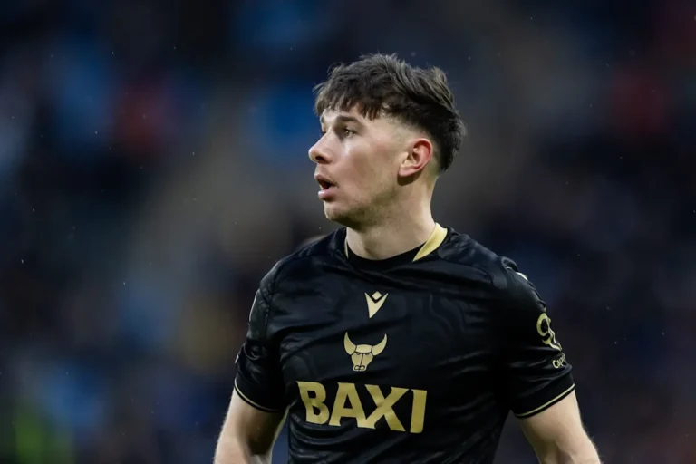 Fortuna Sittard signs Indonesian international from Oxford United