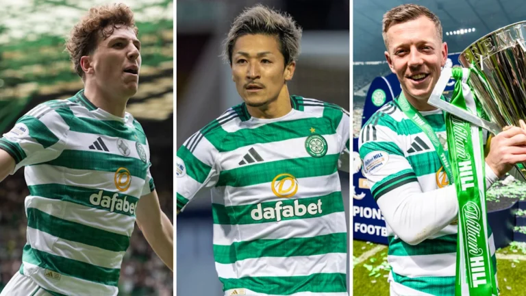Assessing the Value of Engels, Maeda, and McGregor to Celtic Assessing the Value of Engels, Maeda, and McGregor to Celtic