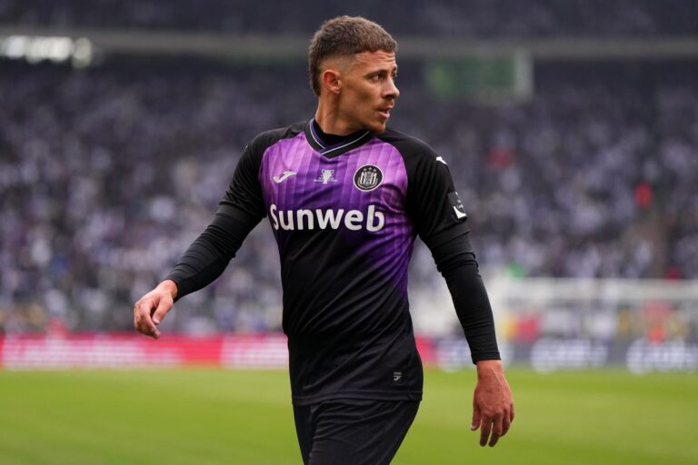 Thorgan Hazard returns to RC Lens