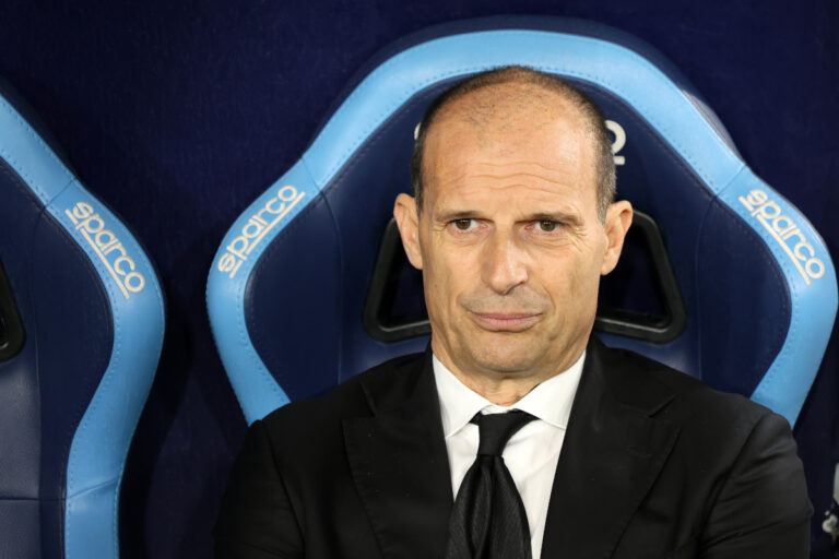 Allegri arrives for Napoli as Vergara signs contract extension until 2031 Allegri arrives for Napoli as Vergara signs contract extension until 2031