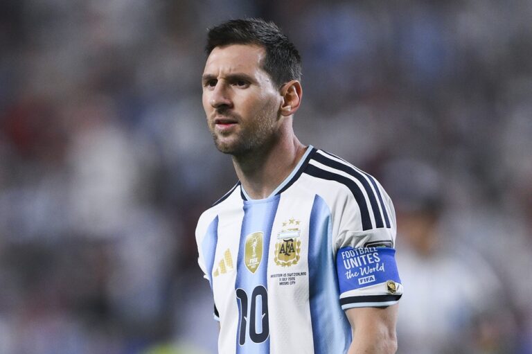 Lionel Messi to face Arsenal quartet for first time