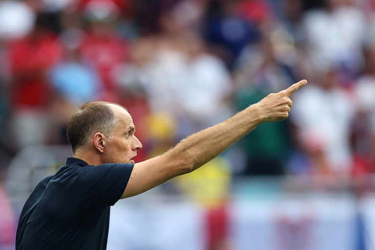 थॉमस ट्यूकल होंगे इंग्लैंड की फुटबॉल टीम के नए कोच, वर्ल्ड कप पर नजर थॉमस ट्यूकल होंगे इंग्लैंड की फुटबॉल टीम के नए कोच, वर्ल्ड कप पर नजर