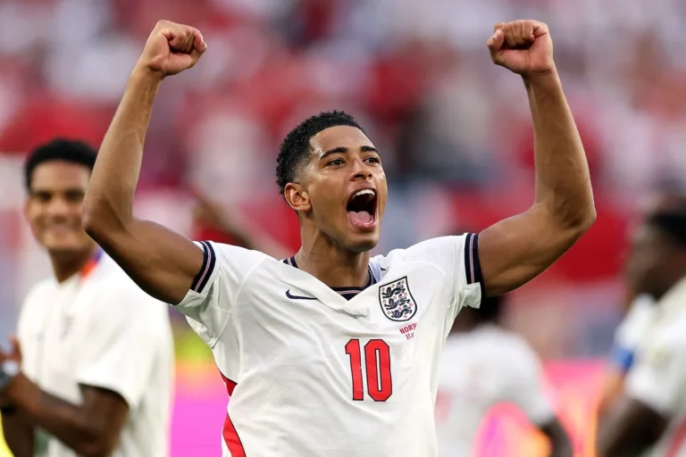 How Jude Bellingham silenced his critics at the World Cup How Jude Bellingham silenced his critics at the World Cup