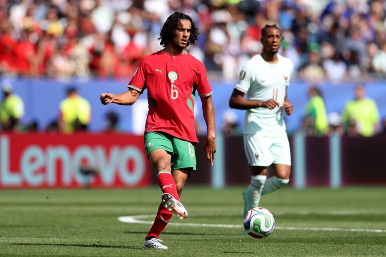 Manchester City target World Cup breakout star for midfield rebuild